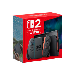 Nintendo Switch 2 – Next-Gen Hybrid Gaming Console