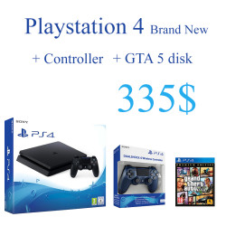 PLAYSTATION Sony PS4 Slim Console 1 TB Brand New
