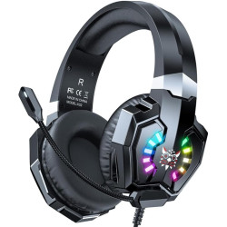 ONIKUMA X32 RGB Gaming Headset with Mic