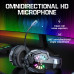 ONIKUMA X32 RGB Gaming Headset with Mic