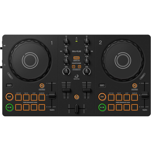 Pioneer DDJ-FLX2 Compact DJ Controller