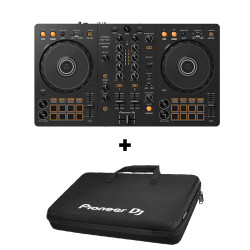 Pioneer DDJ-FLX4 + DJC Carrying Bag