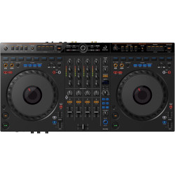 Pioneer DDJ‑GRV6 4‑Channel Performance DJ Controller