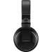 Pioneer DJ HDJ-X5-K Professional Over-Ear DJ Headphones – Black