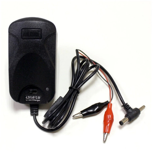 ALX-01 Adjustable 6V 9V 12V Battery Charger