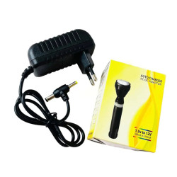 Charger Universal Auto 1.5V to 12V (500mA to 1000mA) Power Adaptor Charger
