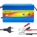 Fast Universal 12V 24V 48V Smart Battery Charger for Lead Acid Battery