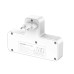 LDNIO SC2311 20W 2-Port 1 USB Universal Power Socket