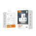 LDNIO SC2311 20W 2-Port 1 USB Universal Power Socket