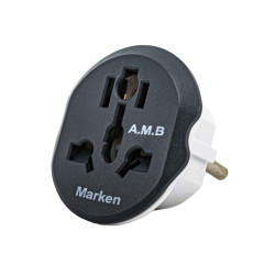 Marken Universal Power Socket