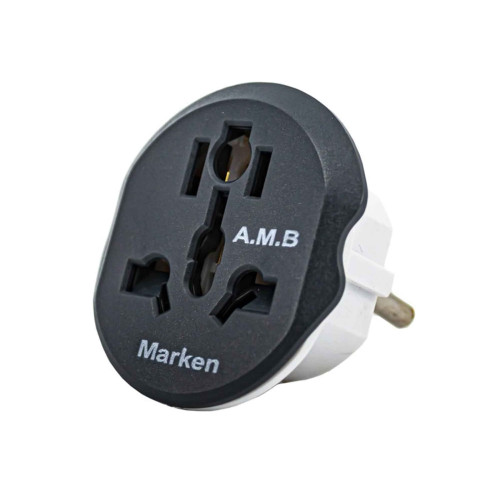 Marken Universal Power Socket