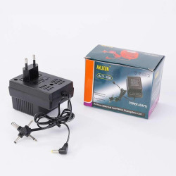 Variable Adapter 1200mA 1.5-12VDC ALX-328
