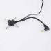 Variable Adapter 1200mA 1.5-12VDC ALX-328
