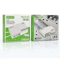 BOXU UPS-BX01 Mini DC UPS 12000mAh Power Bank