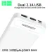 Denmen DP09 Power Bank 10000mAh