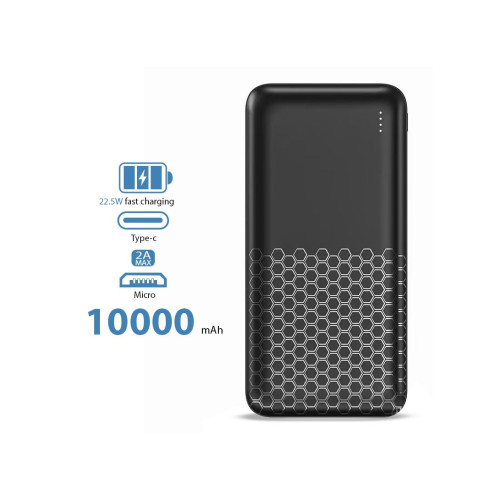 Hoco DB29 10000mAh Fast Charging Power Bank