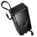 HOCO J156B Founder 30000mAh Power Bank 22.5W Fast Charging with PD20W & Built-in Cables