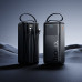 HOCO J156B Founder 30000mAh Power Bank 22.5W Fast Charging with PD20W & Built-in Cables