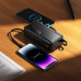 Power Bank with Built-in Cables Hoco J156B Founder 30000mAh 22.5W Fast Charging