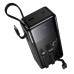 Power Bank with Built-in Cables Hoco J156B Founder 30000mAh 22.5W Fast Charging