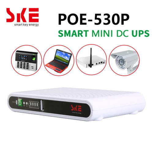 Powebank SKE 10,800mAh Router UPS