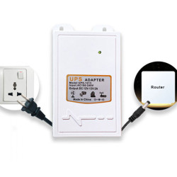 Powerbank Router