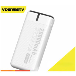 Powerbank Vdenmenv DP41 20,000mAh PD 20W Fast Charging