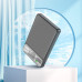 Wireless Power Bank Q18 Tourer 10000mAh 22.5W Fast Charging with Magnetic Charging & Transparent Design