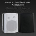 Wall Mount Passive Speaker System 20W