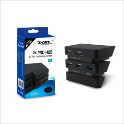 PLAYSTATION 4 PS4 Pro Usb Hub