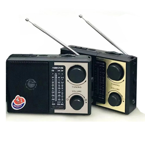 Nakiya RX-711 Radio Classic Audio FM/AM/SW