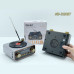 MD-1320BT Wireless Retro Record Player Bluetooth Speaker FM/AM/SW 3-Band Radio
