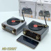 MD-1320BT Wireless Retro Record Player Bluetooth Speaker FM/AM/SW 3-Band Radio