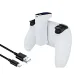 Rechargeable Battery Pack for PS5 DualSense Edge Controller – 2000mAh