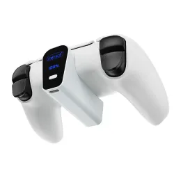 Rechargeable Battery Pack for PS5 DualSense Edge Controller – 2000mAh