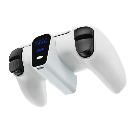Rechargeable Battery Pack for PS5 DualSense Edge Controller – 2000mAh