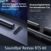 REMAX RTS-60 Wireless Soundbar
