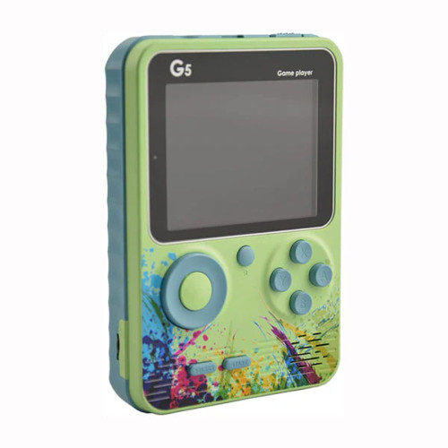 G5 500 in 1 Retro Game Box