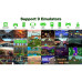 Gamestick Retro Game Console with 15000+ Games