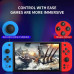 G90 Handheld Retro Game Console Neo Classic 7-Inch IPS Screen 64GB with 15,000 Games