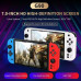 G90 Handheld Retro Game Console Neo Classic 7-Inch IPS Screen 64GB with 15,000 Games