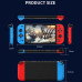 G90 Handheld Retro Game Console Neo Classic 7-Inch IPS Screen 64GB with 15,000 Games