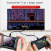 Oh Youth Handheld Game Console 500 Classical FC Games
