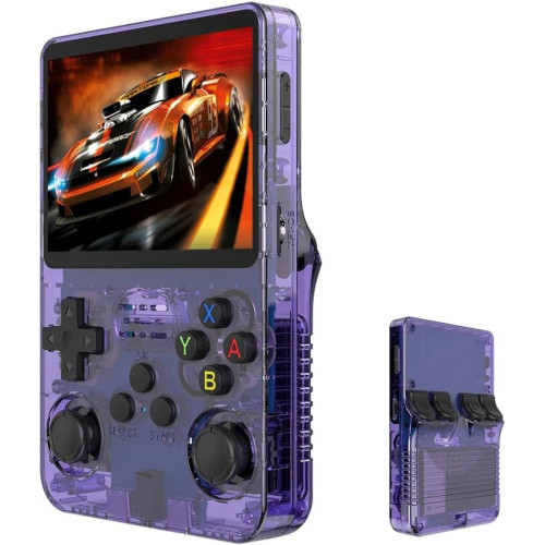 Retro Handheld Game Console R36S
