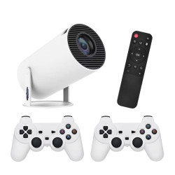X10 Plus Game Smart Android Projector with 10,000+ Games