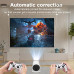 X10 Plus Game Smart Android Projector with 10,000+ Games