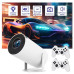 X10 Plus Game Smart Android Projector with 10,000+ Games