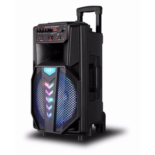 Sing E ZQS 15111 P.M.P.O 3000W 15 Inch Bluetooth Speaker