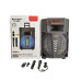 Sing E ZQS 15111 P.M.P.O 3000W 15 Inch Bluetooth Speaker