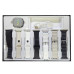 Smart Watch 7 in 1 Bundle with 7 Bands & Ultra Smart Watch